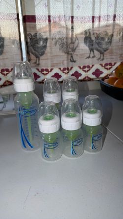 Baby Bottles