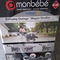 Monbebe Wagon Stroller