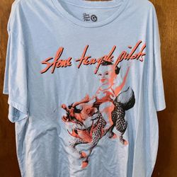 Stone Temple Pilots Shirt 3xl 