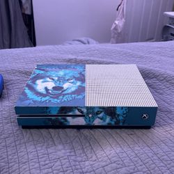 Xbox one S (disk edition)