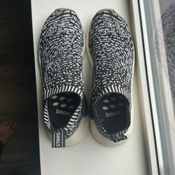 Adidas NMD_CS2 Primeknit ‘Zebra’