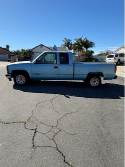 1994 GMC Sierra
