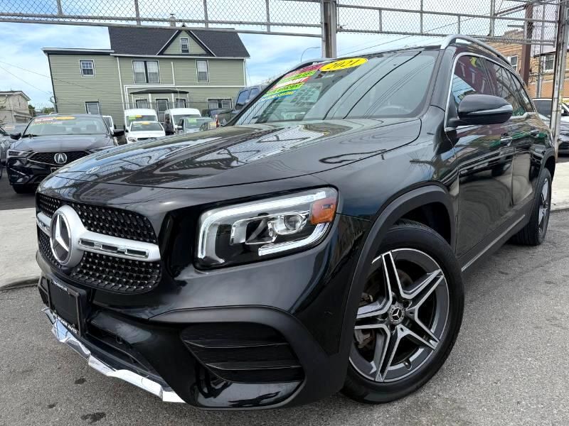 2021 Mercedes-Benz GLB-Class
