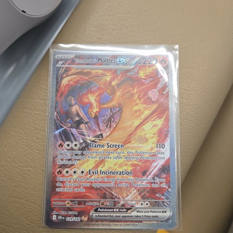 Destined Rivals Card Lot