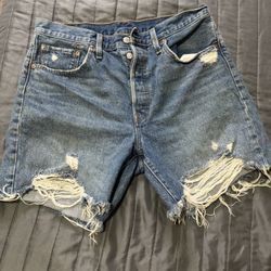 Levi Women’s Shorts 