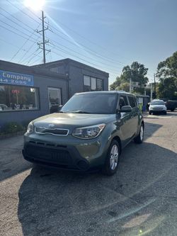 2014 Kia Soul Base