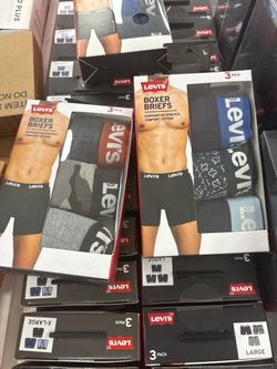 Men’s underwear new different size $15