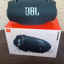JBL Xtreme 4 Portable Bluetooth Speaker 