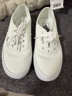 Vans Authentic True White Classics Shoes
