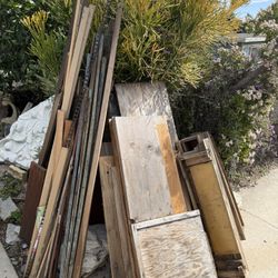 North Park Free Wood, Miscellaneous Yard Stuff, Shoes, 
