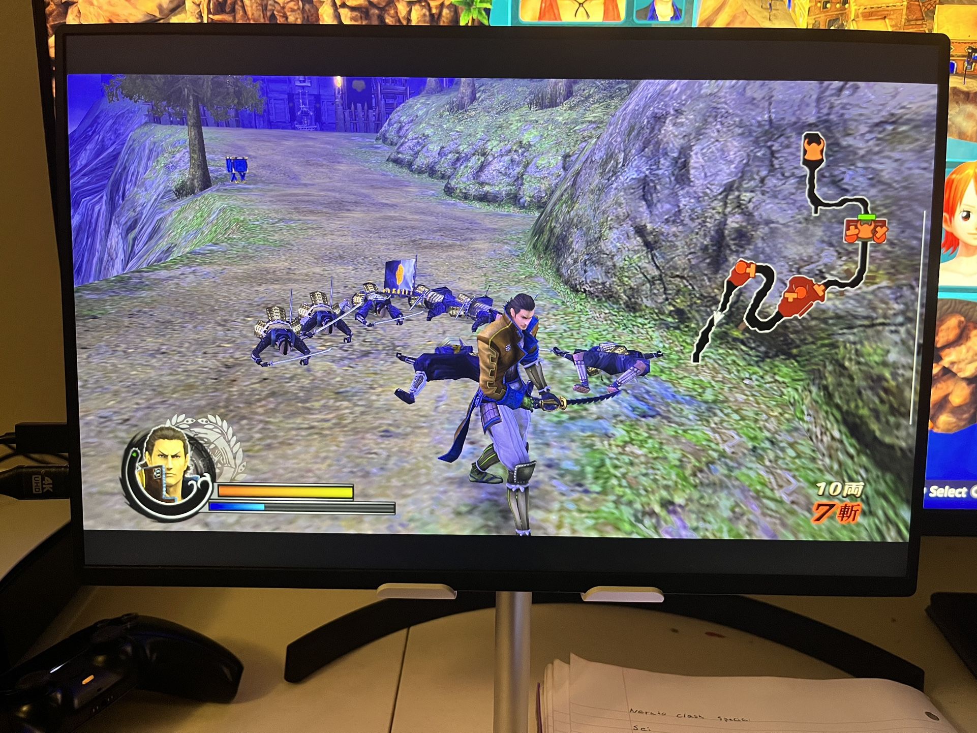 Portable Gaming Monitor