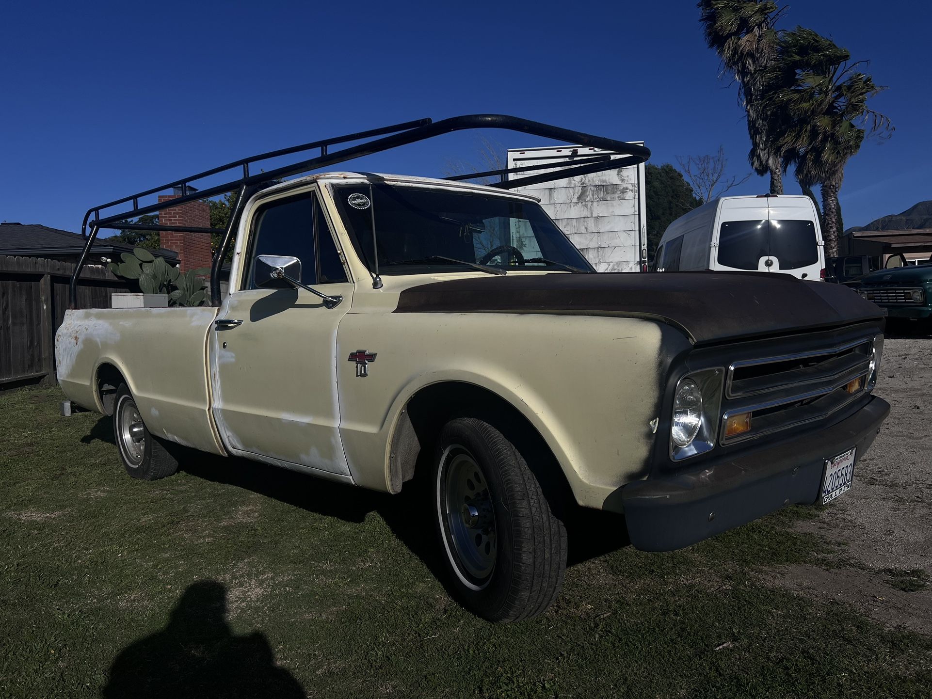 1968 Chevy 