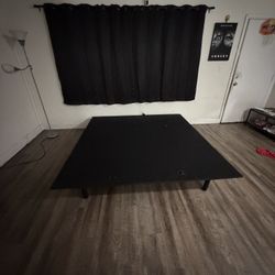 King reclining  Bed Frame 