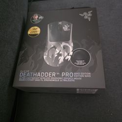 Razer Deathadder V4 Gaming Mouse