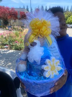 Gift basket