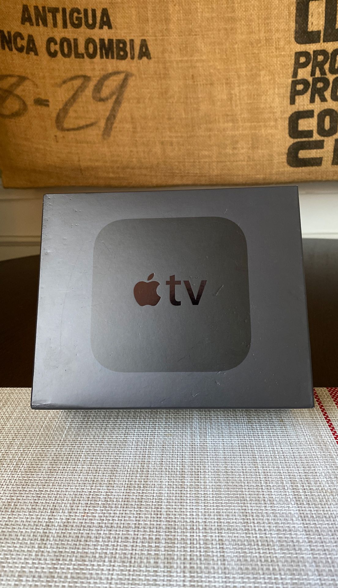 Apple TV HD - 64gb, open box/ unused