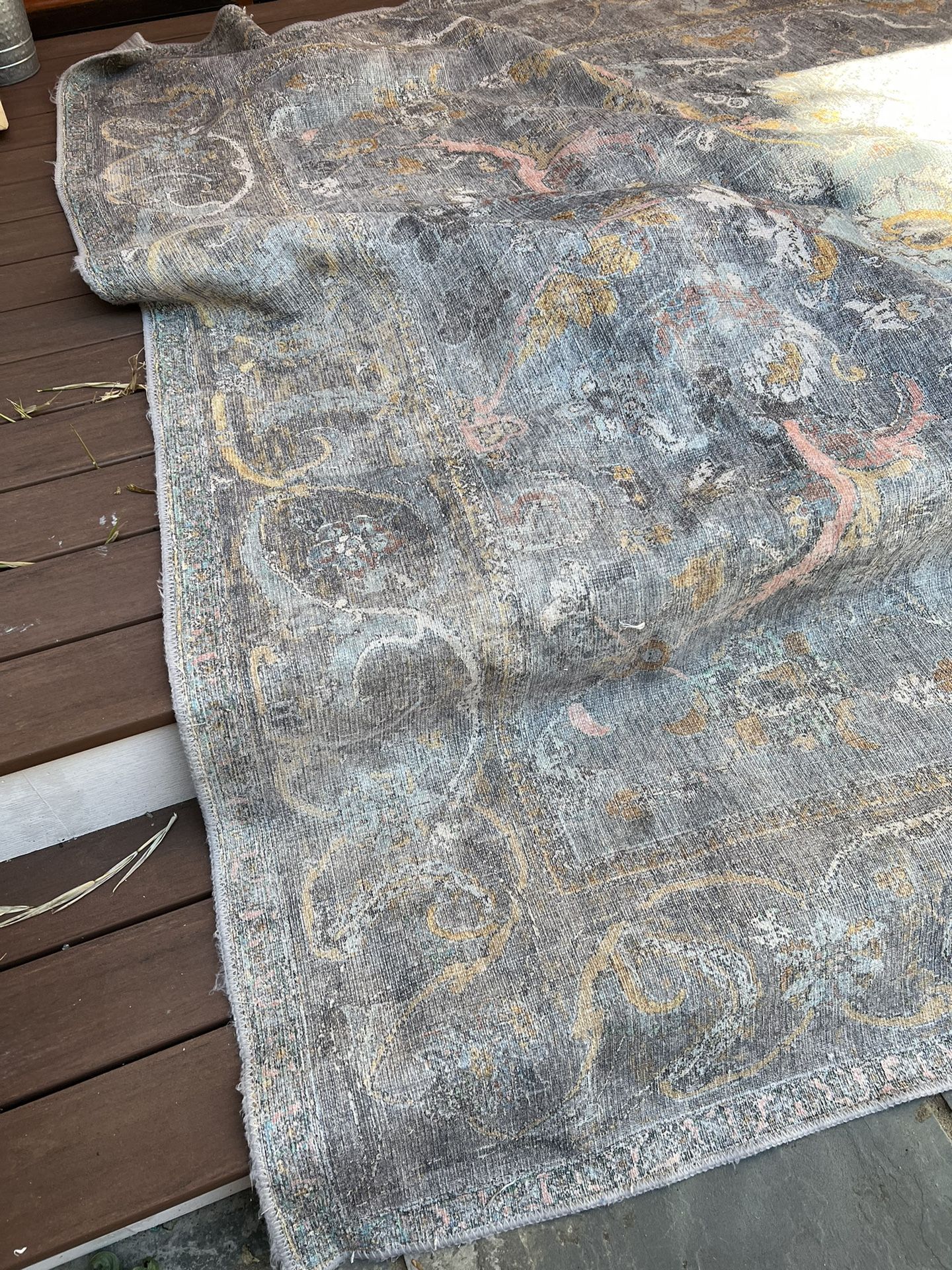 Z Gallerie Area rug for Sale in Kirkland, WA OfferUp