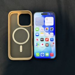 iPhone 16 Pro 256gb Unlocked 