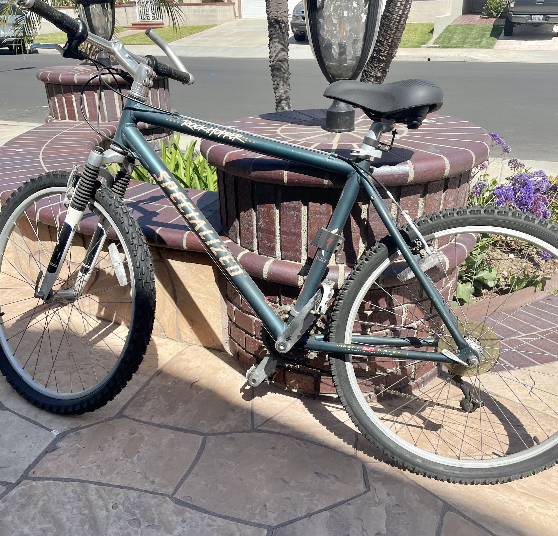 BIKE ROCKHOPPER SPECIALIZED Mountain Bike