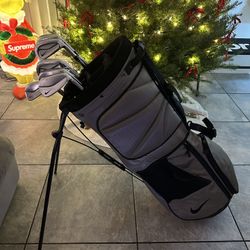 Nike Pro Forged Combo Set Nike Golf Bag
