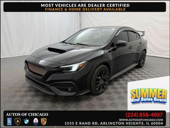 2023 Subaru WRX