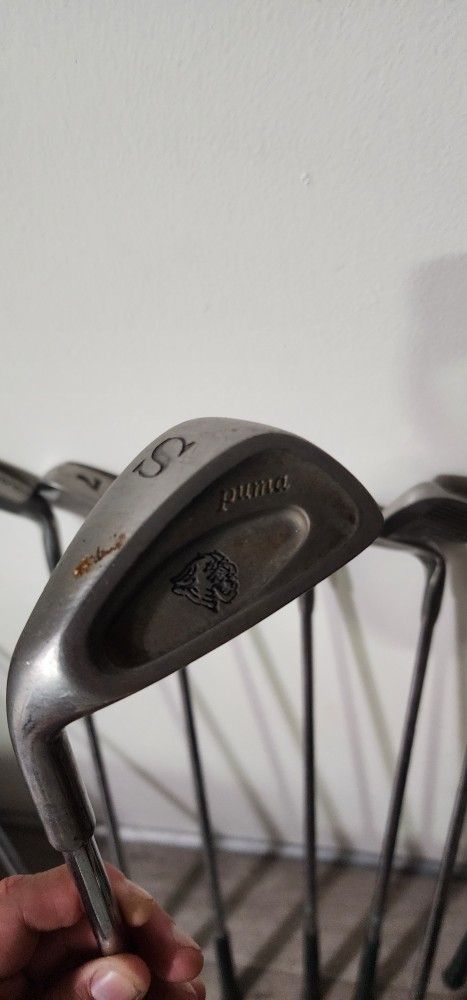 Cougar Golf Clubs