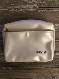 Chanel Makeup Bag