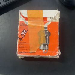 Autolite spark plug