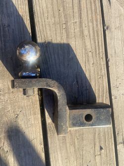 Trailer hitch