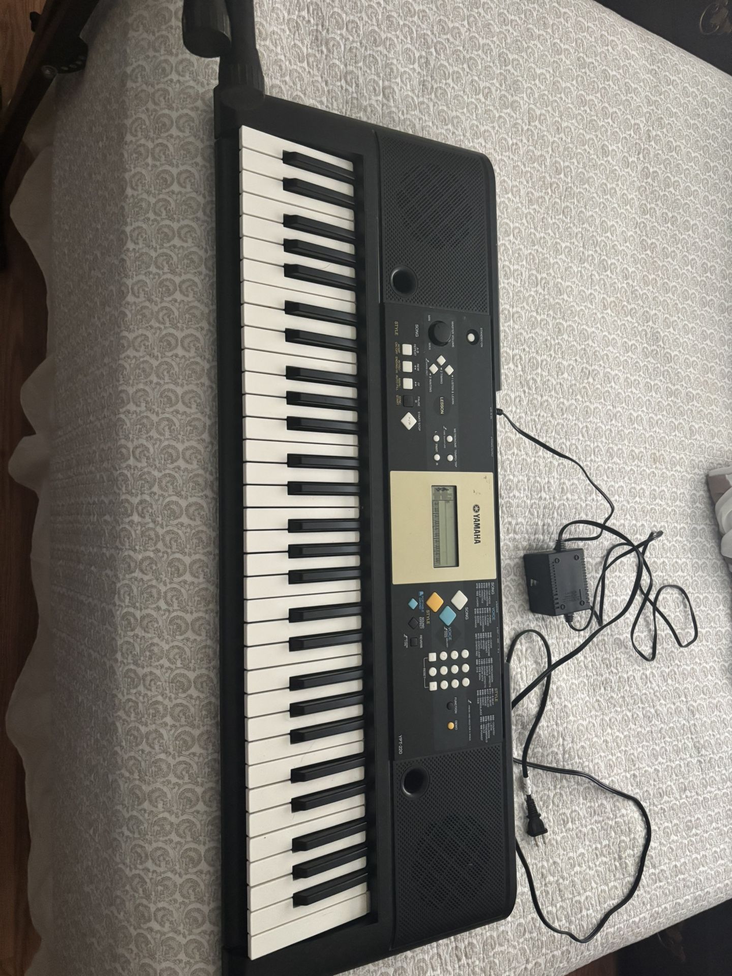 YAMAHA Keyboard