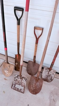 Shovels