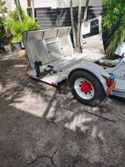 heavy duty dolly