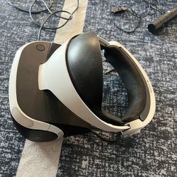 PS4 Vr