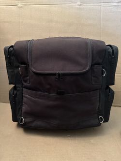 T-Bag Motorcycle Luggage