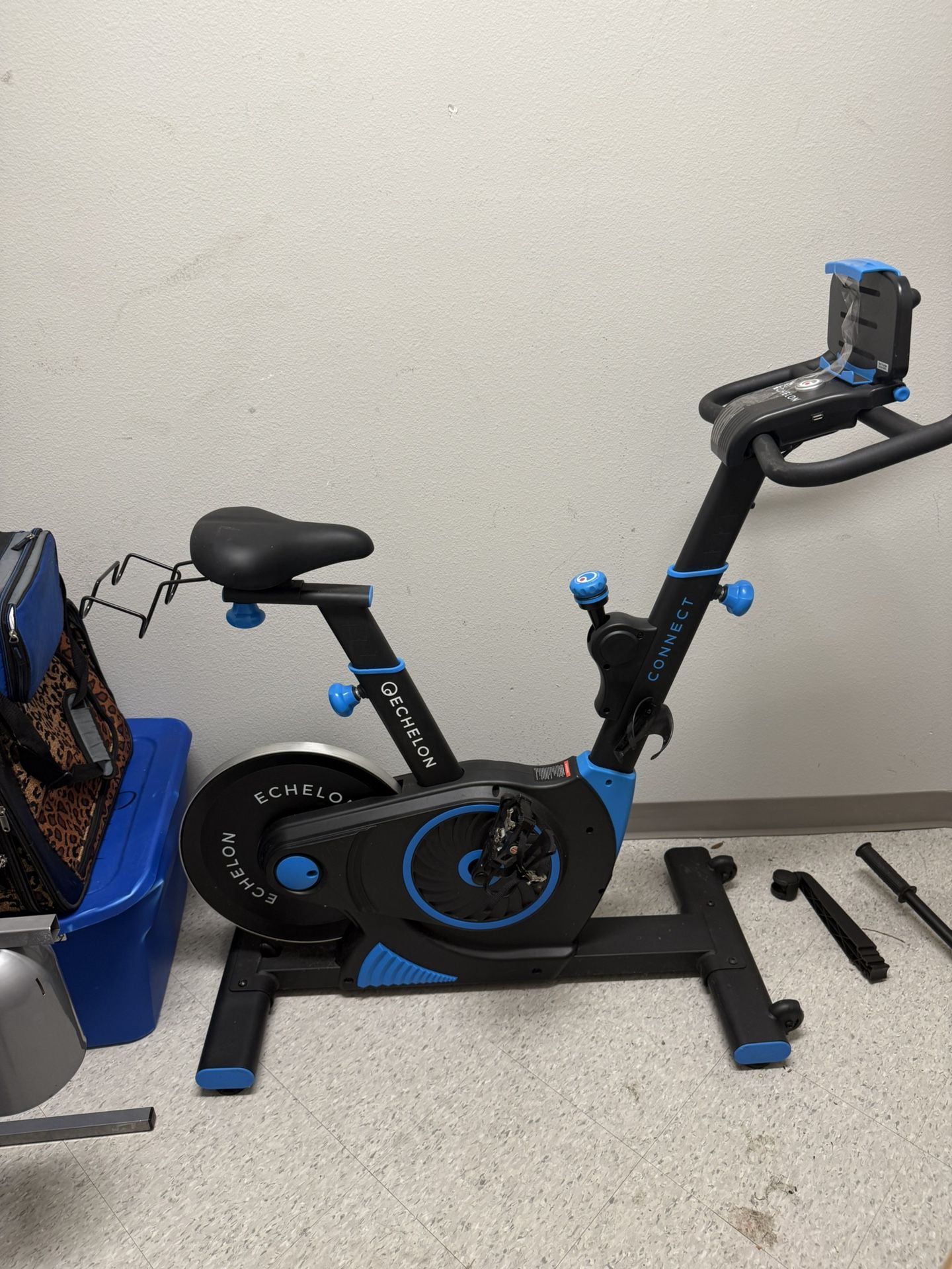 Echelon Fitness Bike