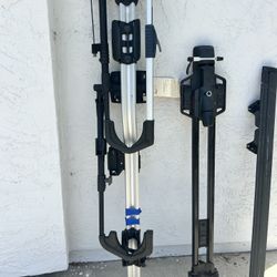 Thule/Yakima Roof Bike Racks and Crossbars 