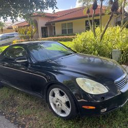 2002 Lexus SC 430