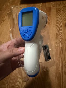 Infrared thermometer New open box