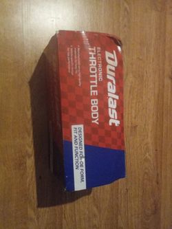 Throttle Body