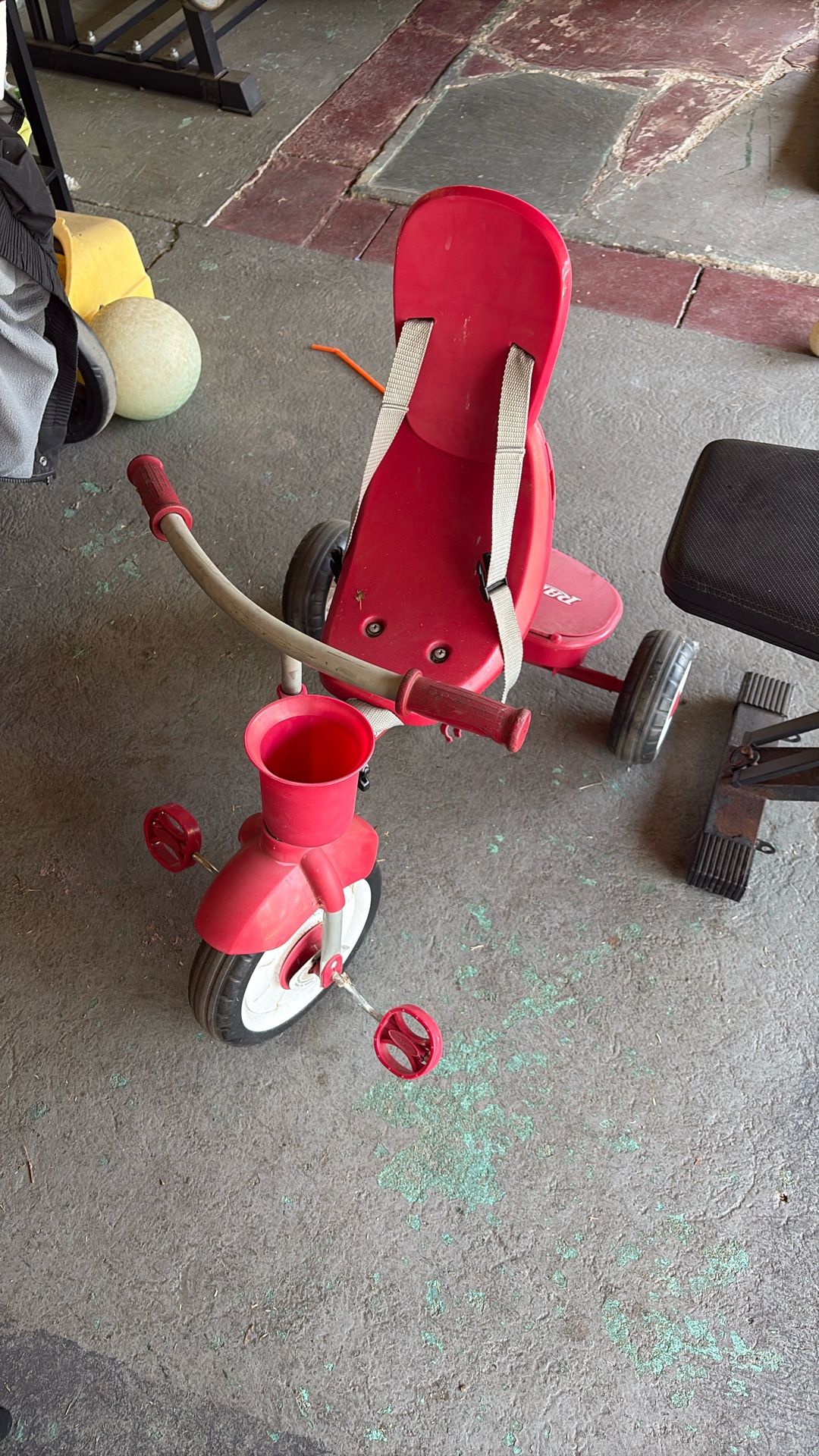 Radio Flyer Tricycle
