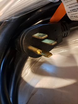 Vevor 4 prong 30 ft indoor Extension cord