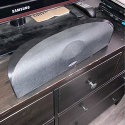 Polk TL1 Center Channel Speaker