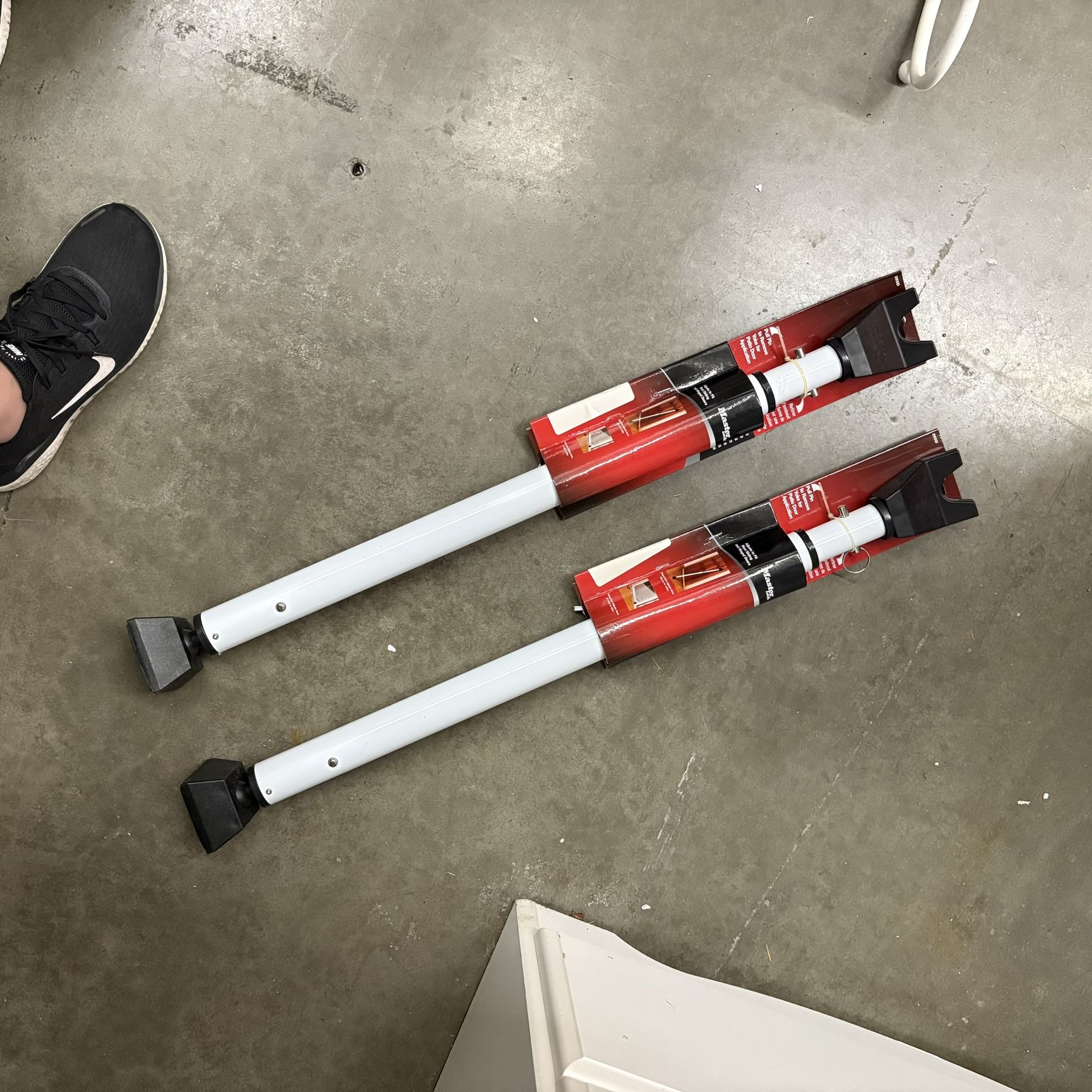 Adjustable Security Bars (#2)