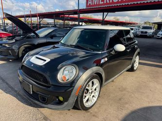 2011 Mini Cooper S