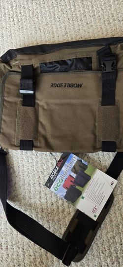 Mobile Edge Computer Bag
