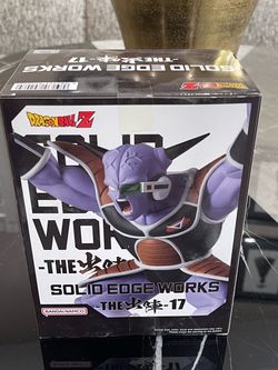 Dragon Ball Z Solid Edge Works Vol. 17 Figure