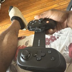 New backbone pro controller C Port For iPhone 