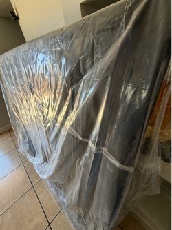 Queen size bunky board