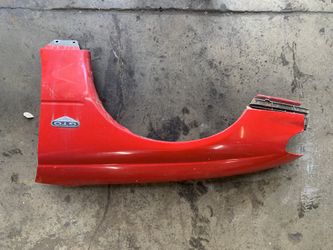 04-06 GTO Left Front Fender