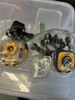 Kids Vtech Kidizoom Action 